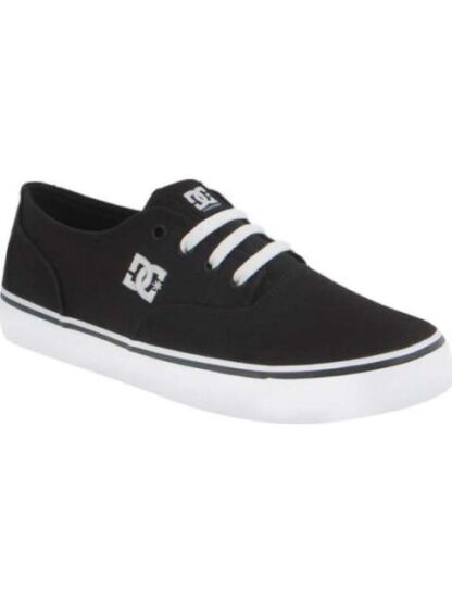 TENIS CASUAL FLASH 2 NEGRO DC SHOES - Image 2