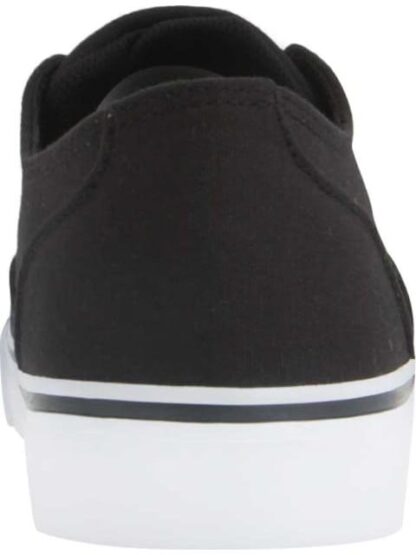 TENIS CASUAL FLASH 2 NEGRO DC SHOES - Image 3