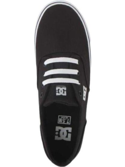 TENIS CASUAL FLASH 2 NEGRO DC SHOES - Image 5