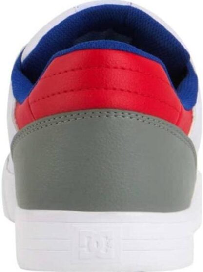 TENIS CASUAL NOTCH BLANCO DC SHOES - Image 3