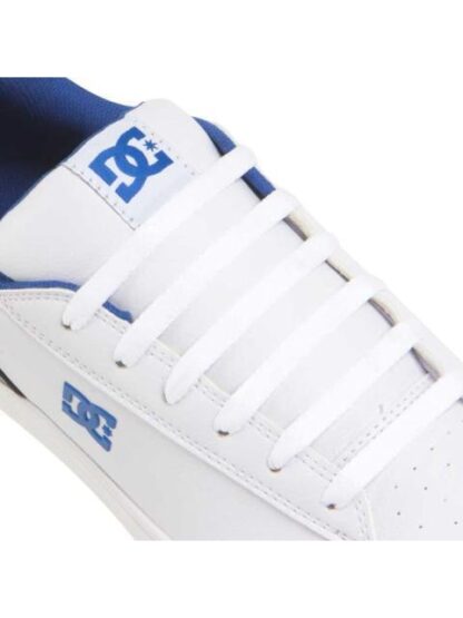 TENIS CASUAL NOTCH BLANCO DC SHOES - Image 4