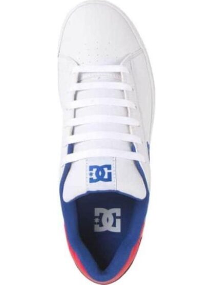 TENIS CASUAL NOTCH BLANCO DC SHOES - Image 5