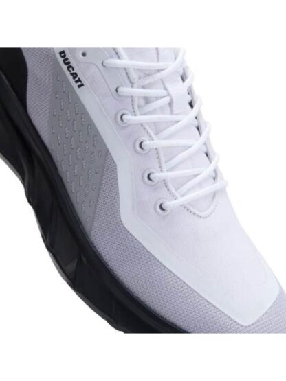TENIS CHUNKY BLANCO DUCATI - Image 4