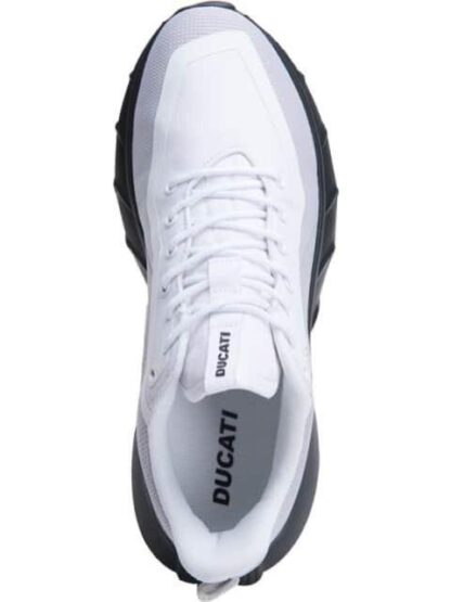 TENIS CHUNKY BLANCO DUCATI - Image 5
