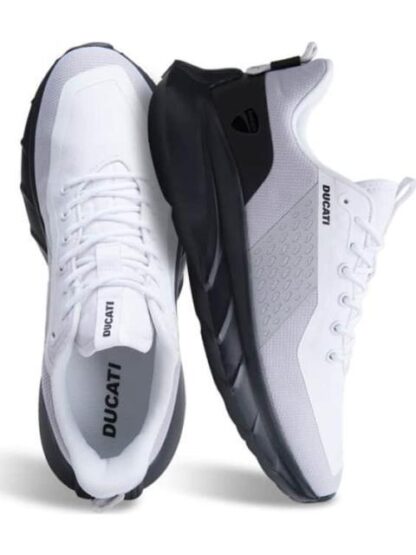 TENIS CHUNKY BLANCO DUCATI - Image 7
