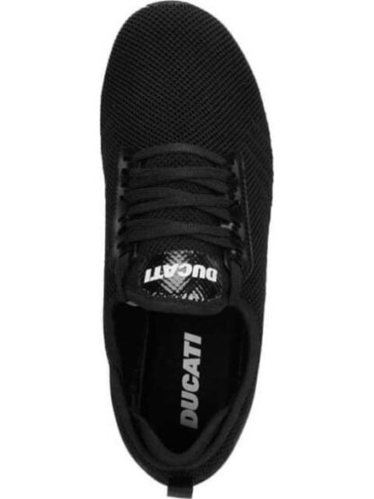 TENIS DEPORTIVO NEGRO DUCATI - Image 5