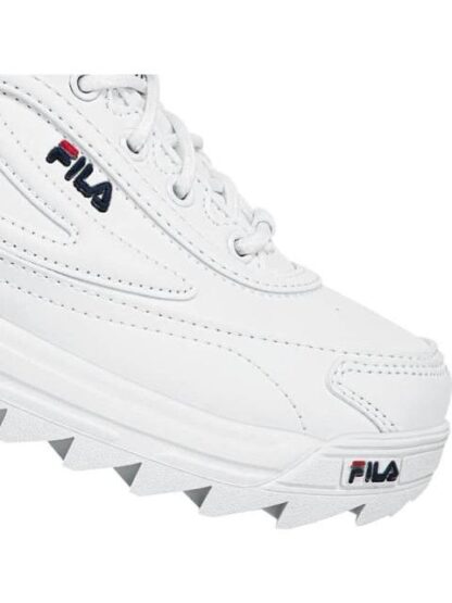 TENIS CASUAL DISTORTER BLANCO FILA - Image 2