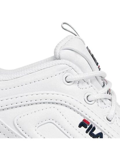 TENIS CASUAL DISTORTER BLANCO FILA - Image 3