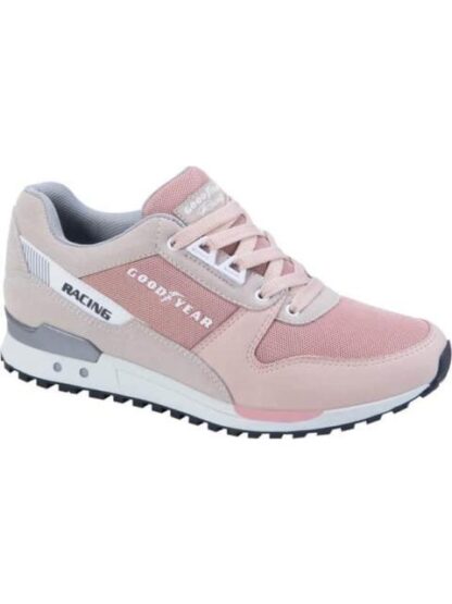 TENIS URBANO RETRO ROSA GOODYEAR RACING - Image 2