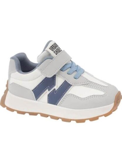 TENIS CASUAL GRIS URBAN SHOES - Image 2