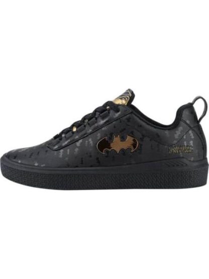 TENIS CASUAL URBANO CHOCLO K-SWISS 3001 NEGRO K-SWISS