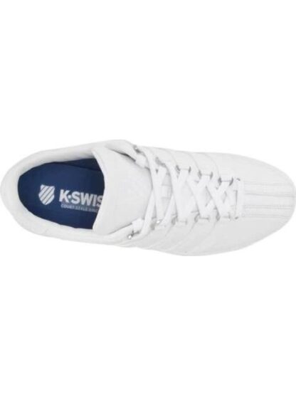 TENIS CASUAL CLASSIC VN BLANCO K-SWISS - Image 3