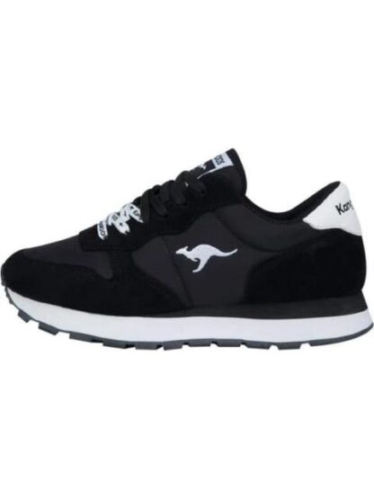 TENIS RETRO NEGRO KANGAROOS - Image 2