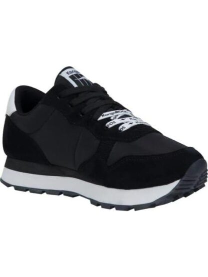 TENIS RETRO NEGRO KANGAROOS - Image 3
