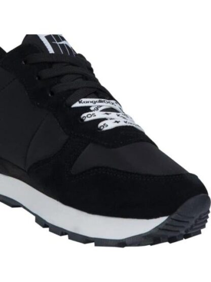 TENIS RETRO NEGRO KANGAROOS - Image 5