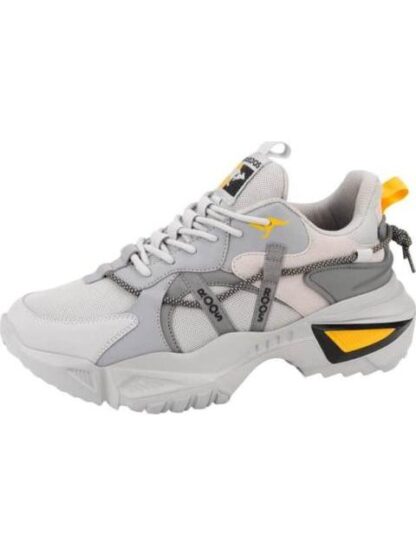 TENIS CHUNKY GRIS KANGAROOS - Image 2