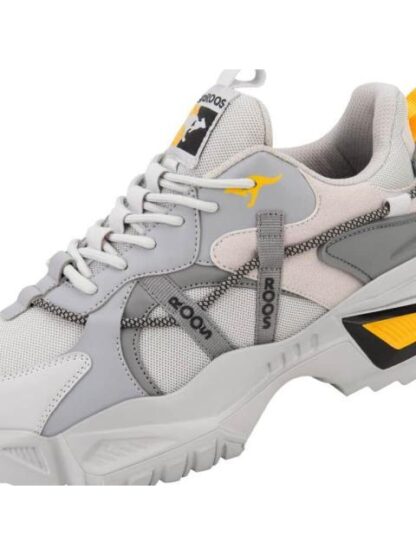 TENIS CHUNKY GRIS KANGAROOS - Image 4