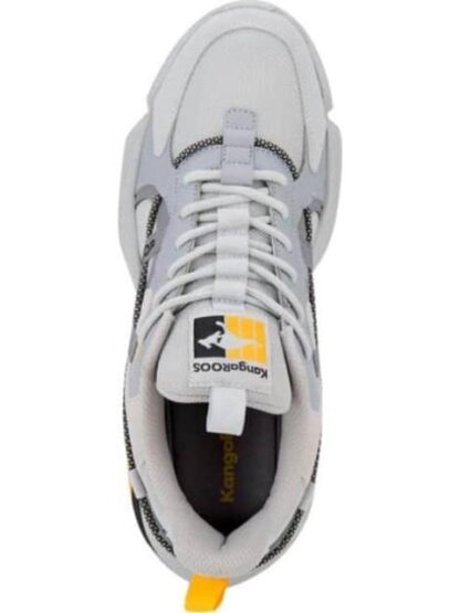 TENIS CHUNKY GRIS KANGAROOS - Image 5