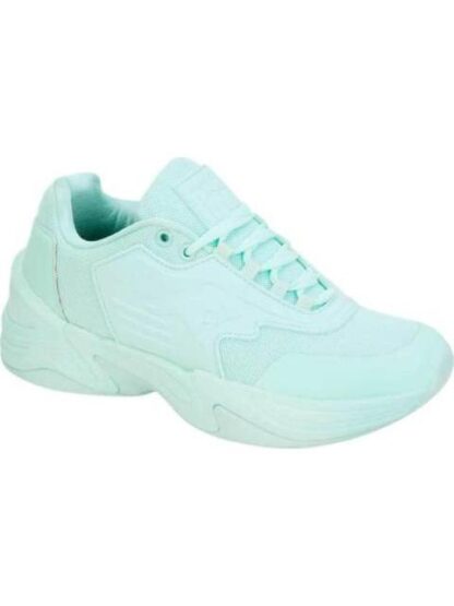 TENIS URBANO CHUNKY AZUL MENTA KANGAROOS - Image 2
