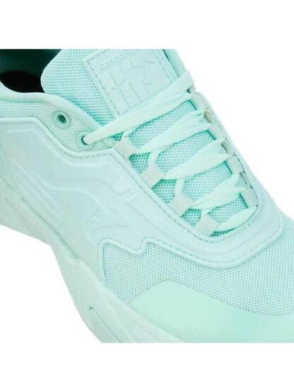 TENIS URBANO CHUNKY AZUL MENTA KANGAROOS - Image 4