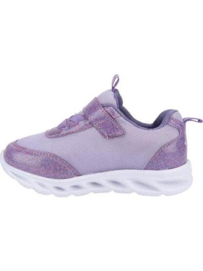 TENIS CON LUCES LILA PAW PATROL - Image 5