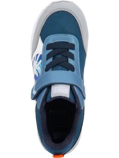 TENIS CON LUCES AZUL SONIC - Image 3