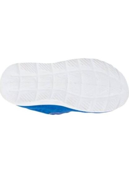 TENIS CASUAL URBANO CHOCLO LUCES AZUL SONIC - Image 4