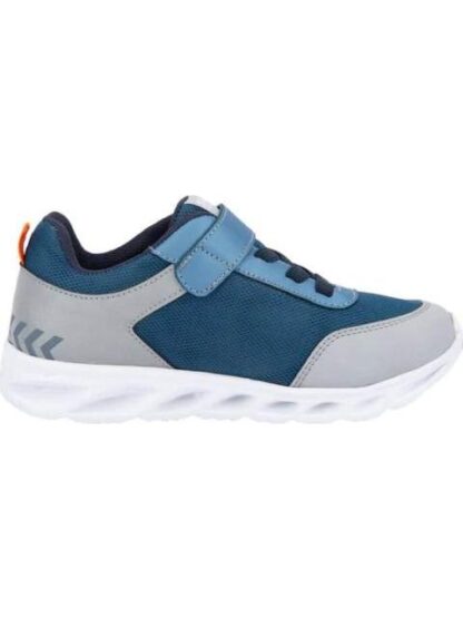 TENIS CON LUCES AZUL SONIC - Image 5