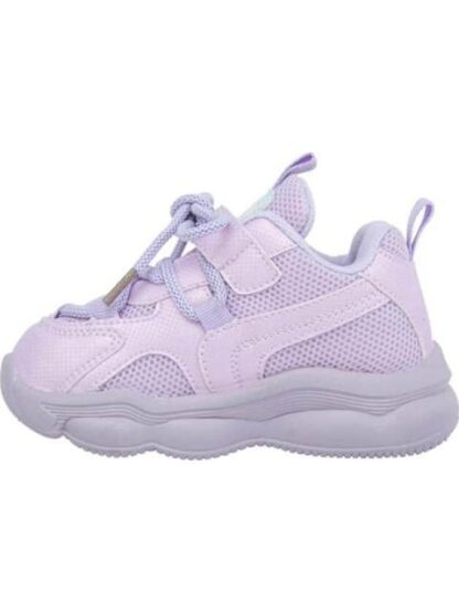 TENIS CON LUCES LILA URBAN SHOES - Image 5