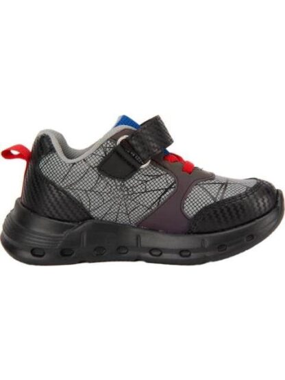 TENIS CON LUCES NEGRO SPIDERMAN - Image 5