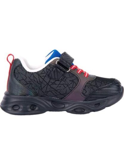 TENIS CASUAL CON LUCES NEGRO SPIDERMAN - Image 5