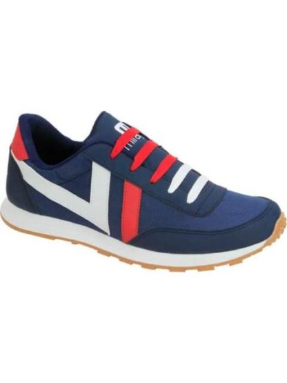 TENIS RETRO AZUL MARINO MIRAGE - Image 2