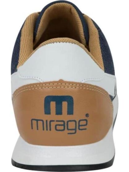 TENIS RETRO AZUL MARINO MIRAGE - Image 3