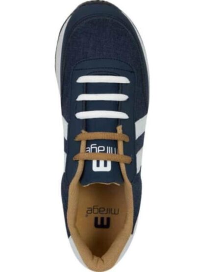 TENIS RETRO AZUL MARINO MIRAGE - Image 5