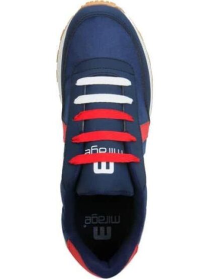 TENIS RETRO AZUL MARINO MIRAGE - Image 5