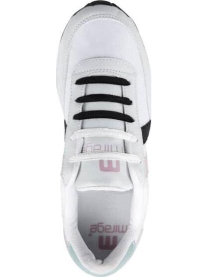 TENIS COMODO BLANCO MIRAGE - Image 5