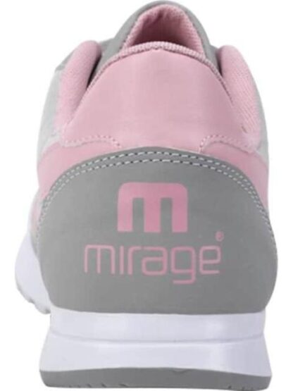 TENIS DEPORTIVO GRIS MIRAGE - Image 3