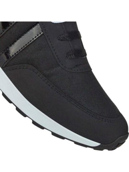 TENIS CASUAL NEGRO MIRAGE - Image 2