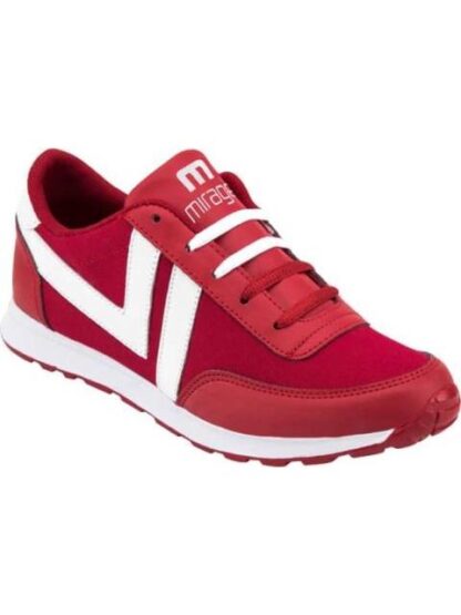 TENIS DEPORTIVO ROJO MIRAGE - Image 2