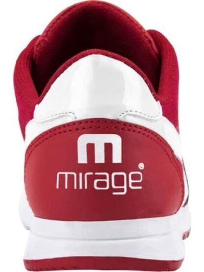 TENIS DEPORTIVO ROJO MIRAGE - Image 3