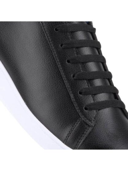 TENIS URBANO CASUAL AGUJETA NEGRO NAUTICA - Image 4