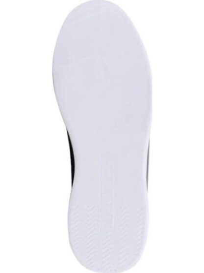 TENIS URBANO CASUAL AGUJETA NEGRO NAUTICA - Image 5