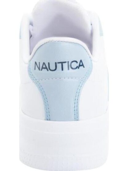 TENIS URBANO BLANCO NAUTICA - Image 3