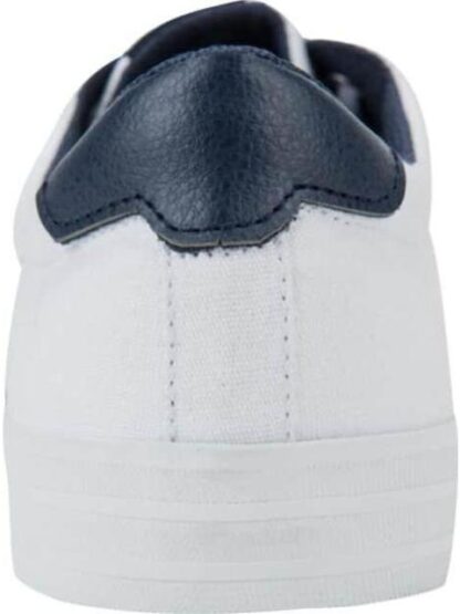 TENIS URBANO VULCANIZADO BLANCO NAUTICA - Image 3