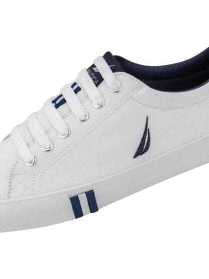 TENIS URBANO VULCANIZADO BLANCO NAUTICA - Image 4
