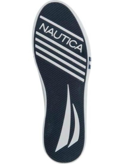 TENIS URBANO VULCANIZADO BLANCO NAUTICA - Image 6