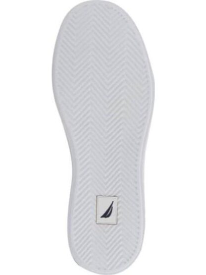 TENIS CASUAL URBANO BLANCO NAUTICA - Image 6