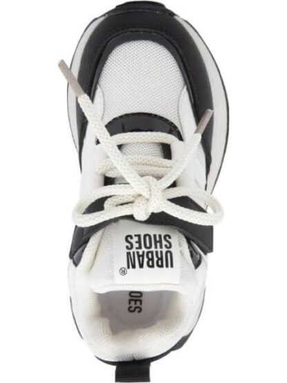 TENIS CASUAL NEGRO URBAN SHOES - Image 3