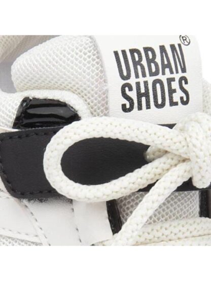 TENIS CASUAL NEGRO URBAN SHOES - Image 6