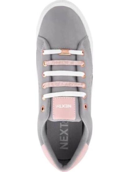 TENIS BASICO GRIS NEXT CO - Image 5